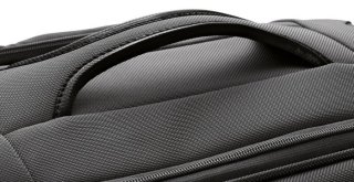 Комплект 4-х колесных чемоданов Roncato UNO Soft Deluxe Anthracite
