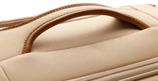 Комплект 4-х колісних валіз Roncato UNO Soft Deluxe Champagne