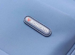 Комплект 4-х колісних валіз Roncato Venice SL Deluxe Light Blue