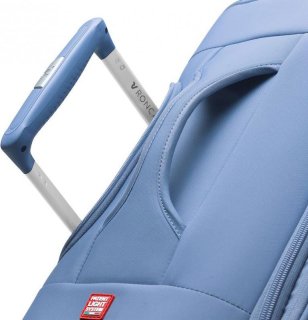 Комплект 4-х колісних валіз Roncato Venice SL Deluxe Light Blue