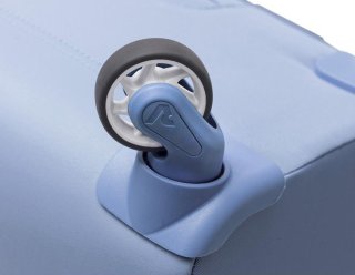 Комплект 4-х колісних валіз Roncato Venice SL Deluxe Light Blue