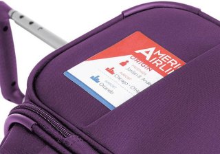 Комплект 4-х колісних валіз Roncato Venice SL Deluxe Violet