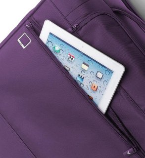 Комплект 4-х колісних валіз Roncato Venice SL Deluxe Violet