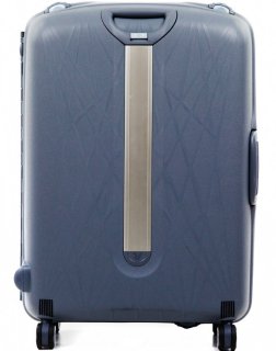 Комплект чемоданов из полипропилена 70/90 л Roncato Light, антрацит