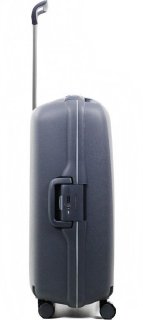 Комплект чемоданов из полипропилена 70/90 л Roncato Light, антрацит