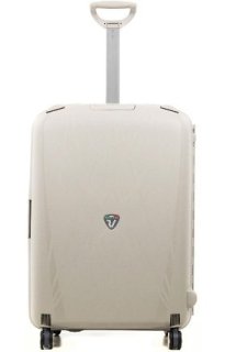 Комплект валіз із поліпропілену 70/90 л Roncato Light, бежевий