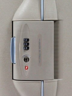 Комплект валіз із поліпропілену 70/90 л Roncato Light, бежевий