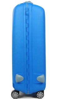 Комплект чемоданов из полипропилена 70/90 л Roncato Light, бирюзовый