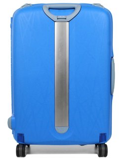 Комплект чемоданов из полипропилена 70/90 л Roncato Light, бирюзовый