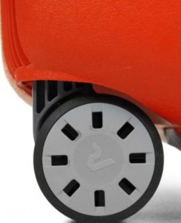 Комплект валіз із поліпропілену 70/90 л Roncato Light, помаранчевий