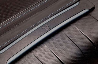 Комплект валіз із поліпропілену 80/118 л Roncato Box, чорний