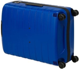 Комплект чемоданов из полипропилена 80/118 л Roncato Box, синий