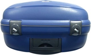 Комплект чемоданов из полипропилена Roncato Ghibli Blue