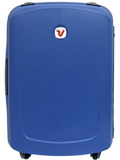 Комплект чемоданов из полипропилена Roncato Ghibli Blue