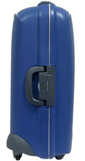 Комплект чемоданов из полипропилена Roncato Ghibli Blue