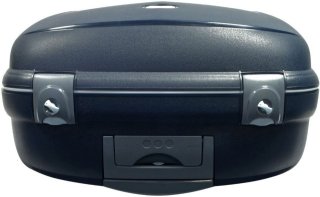 Комплект валіз із поліпропілену Roncato Ghibli Dark Blue