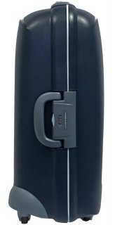 Комплект валіз із поліпропілену Roncato Ghibli Dark Blue