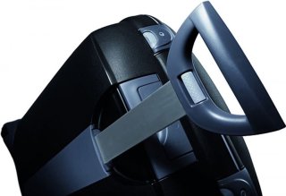 Комплект валіз із поліпропілену Roncato Shuttle Black