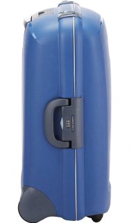 Комплект валіз із поліпропілену Roncato Shuttle Blue