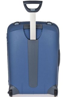 Комплект валіз із поліпропілену Roncato Shuttle Blue