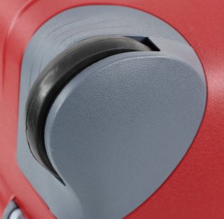 Комплект чемоданов из полипропилена Roncato Shuttle Red