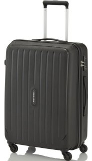 Комплект чемоданов из полипропилена Travelite Uptown, черный