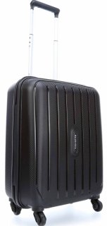 Комплект чемоданов из полипропилена Travelite Uptown, черный