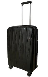 Комплект чемоданов Madisson Snowball – 37 л, 63 л, 100 л Черный