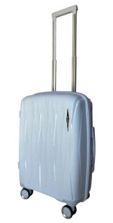 Комплект валіз Madisson Snowball – 37 л, 63 л, 100 л Блакитний