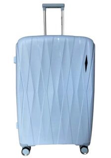 Комплект валіз Madisson Snowball – 37 л, 63 л, 100 л Блакитний