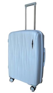 Комплект валіз Madisson Snowball – 37 л, 63 л, 100 л Блакитний