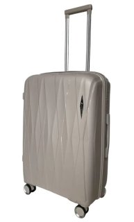 Комплект валіз Madisson Snowball – 37 л, 63 л, 100 л Шампань