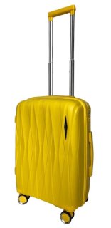 Комплект валіз Madisson Snowball – 37 л, 63 л, 100 л Жовтий