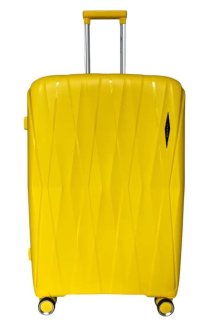 Комплект валіз Madisson Snowball – 37 л, 63 л, 100 л Жовтий