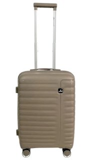 Комплект валіз Madisson Snowball 51203 з поліпропілену Шампань