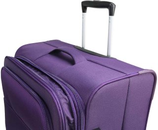 Комплект валіз March Carter SE Purple