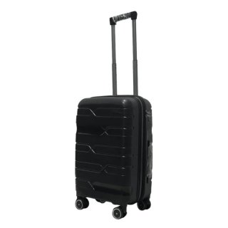 Комплект чемоданов Milano Bag из полипропилена Черный