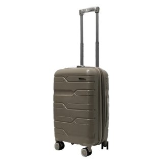 Комплект чемоданов Milano Bag из полипропилена Шампань