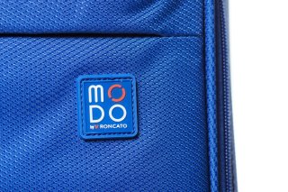 Комплект валіз Modo by Roncato Cloud Young синій