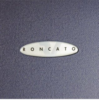 Комплект валіз на 2-х колесах 85/125 л Roncato Flexi, темно-синій