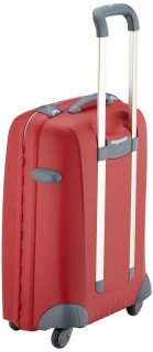Комплект чемоданов на 4-х колесах 85 л, 125 л Roncato Flexi, красный