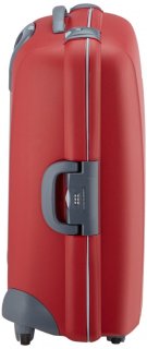 Комплект чемоданов на 4-х колесах 85 л, 125 л Roncato Flexi, красный