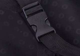 Комплект чемоданов на 4-х колесах Hauptstadtkoffer Qdamm бордовый