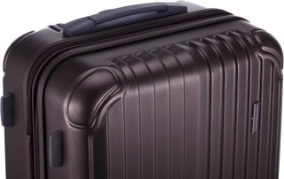 Комплект валіз на 4-х колесах Hauptstadtkoffer Qdamm чорний