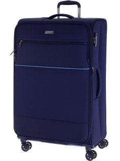Комплект чемоданов на 4-х колесах March Easy Dark Blue
