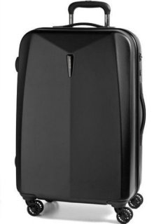 Комплект чемоданов на 4-х колесах March Ranger Black