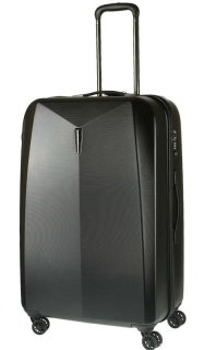 Комплект чемоданов на 4-х колесах March Ranger Black