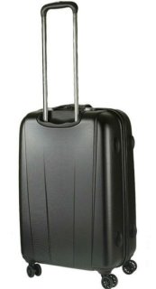 Комплект чемоданов на 4-х колесах March Ranger Black
