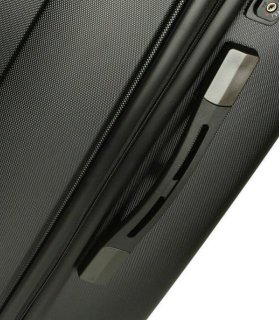 Комплект чемоданов на 4-х колесах March Ranger Black