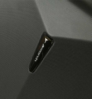 Комплект чемоданов на 4-х колесах March Ranger Black